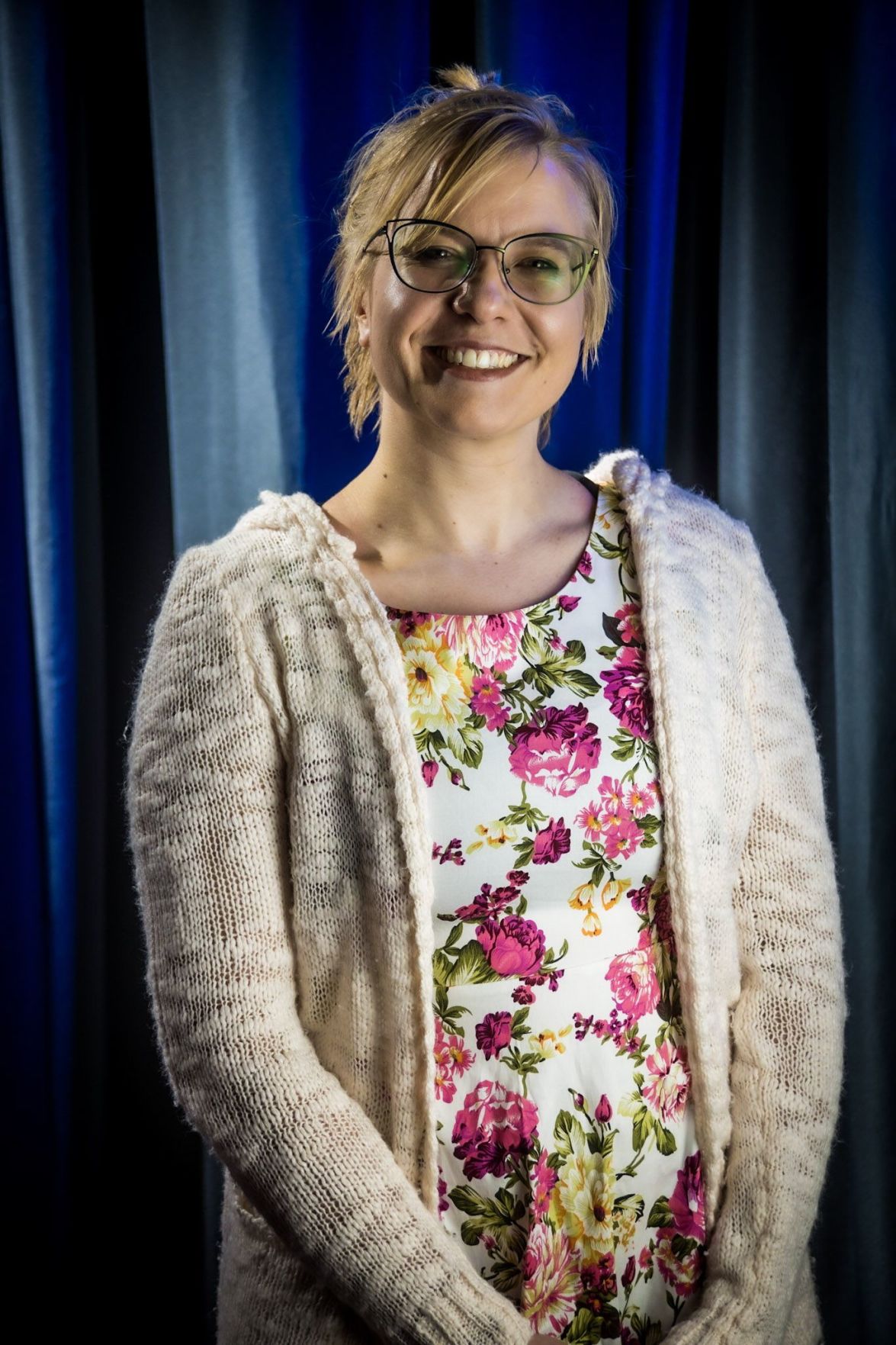 Miss Nelson -Kristin Cichowski